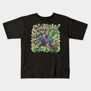 The Vain Jackdaw Kids T-Shirt